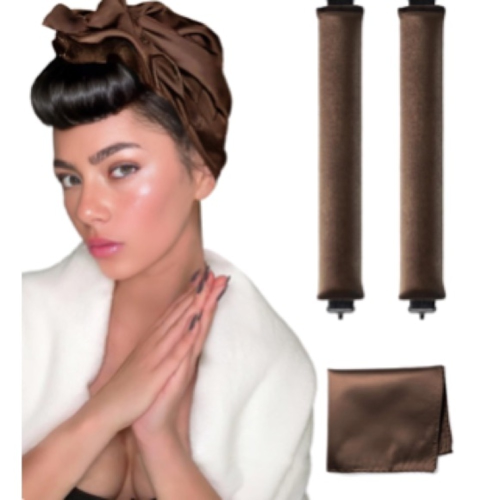 Classic Heatless Curls Overnight Set